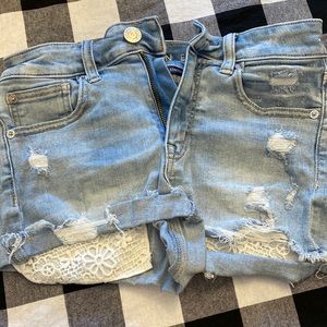 American Eagle shorts